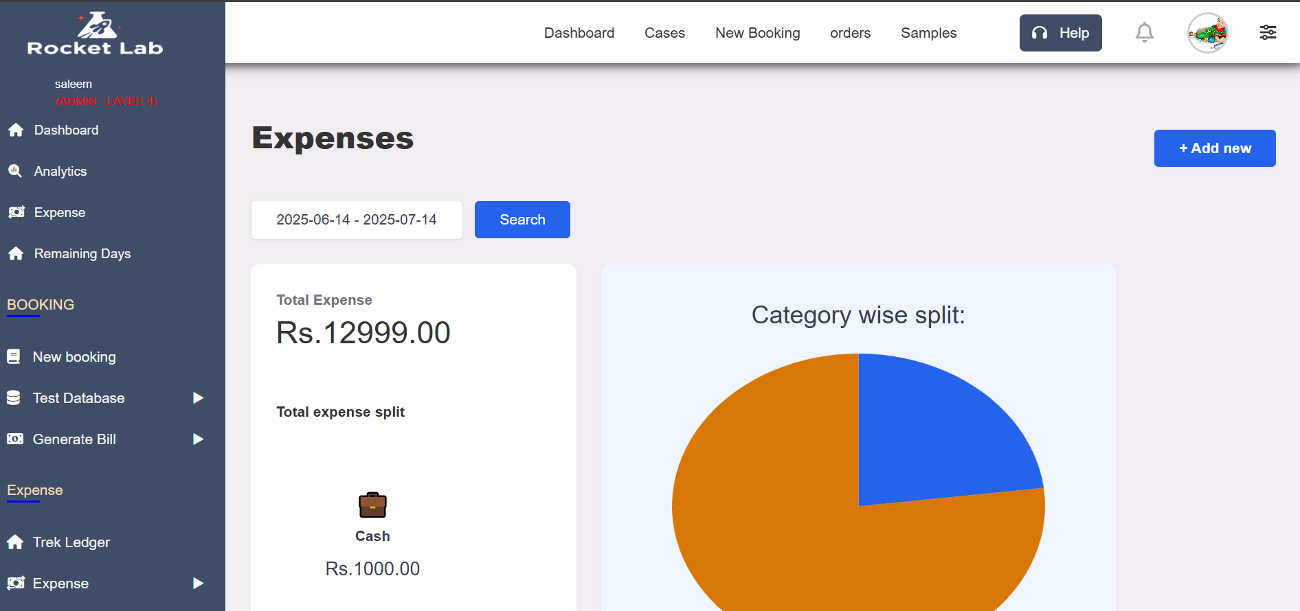 Expenses